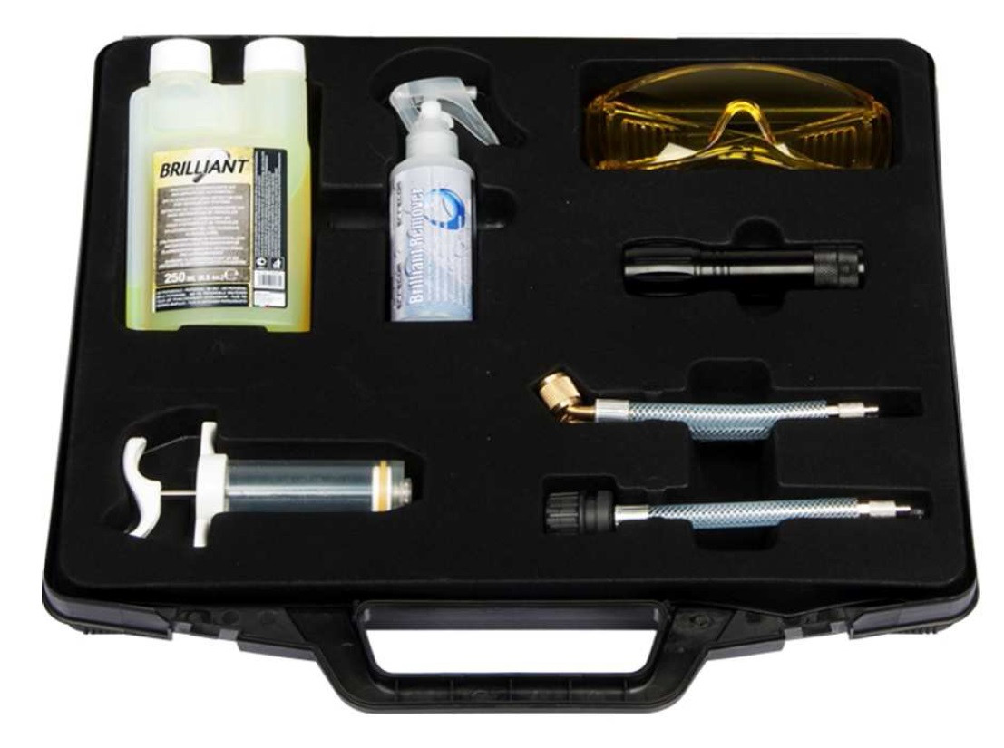 Набір для пошуку витоків Errecom Leak Finder (RK1312), фото 1