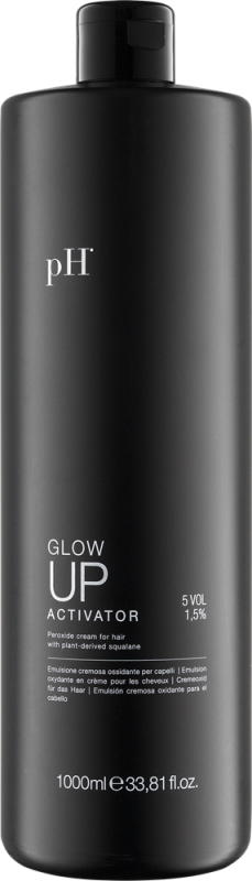GLOW UP Крем-активатор 5VOL 1,5% 1000мл, фото 1