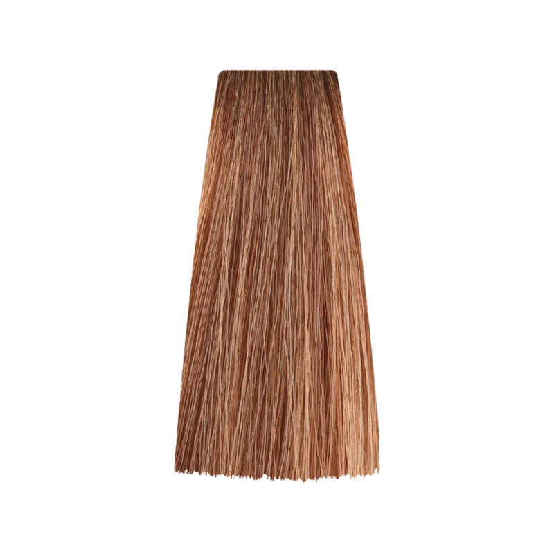 OLIOSETA COLOR Крем-фарба безаміачна з олією арганії і рослинним кератином 77.44 блондин интенсивный насыщенный медный, фото 1