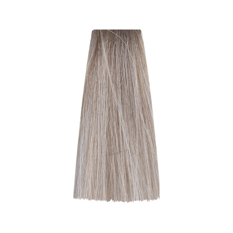 OLIOSETA COLOR Крем-фарба безаміачна з олією арганії і рослинним кератином 9.1 очень светлый блондин пепельный, фото 1