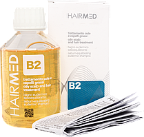 HAIRMED Догляд для жирної шкіри голови