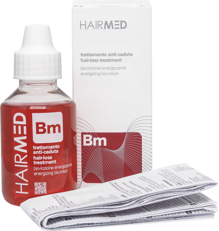 BM Зміцнювальний біолосьйон проти випадіння волосся 100мл, фото 1