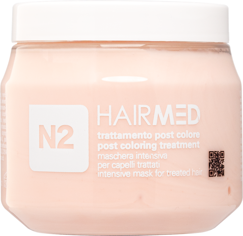 N2 Маска інтенсивної дії для фарбованого волосся 250мл, фото 1