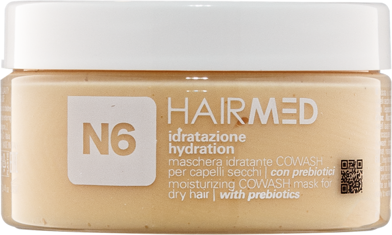 N6 Зволожувальна маска для сухого волосся COWASH  100мл, фото 1