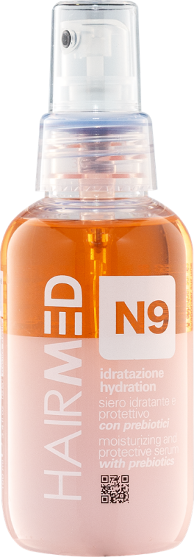 N9 Двофазний зволожувальний серум 100мл, фото 1