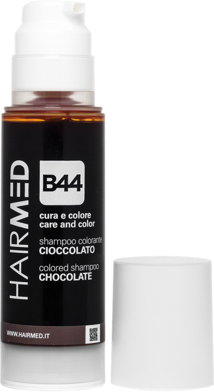 B44 Тонувальний шампунь Шоколад 150мл, фото 1