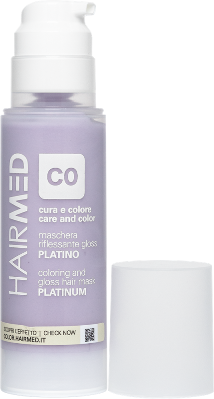 C0 Тонувальна маска Платина 150мл, фото 1