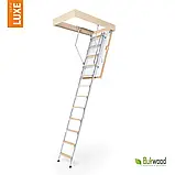 Горищні сходи DOUBLE LUXE Metal Standard, фото 5