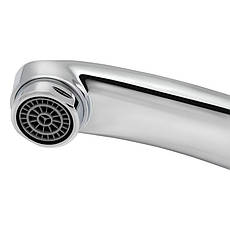 Змішувач для кухні Lidz Nicole 002M (k35) LDNIC002MCRM21879 Chrome, фото 4