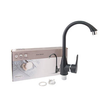 Змішувач для кухні Brinex 35B 007, фото 3