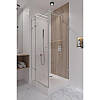 Душова кабіна Qtap CAPRICORN CRM1011SC6 100х100 см, скло Clear 6 мм, CalcLess, без піддона, фото 10