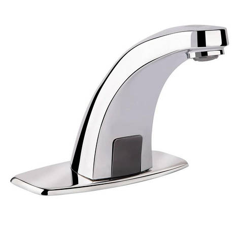 Змішувач для раковини Lidz Tech 077 безконтактний LDTEC077CRM32533 Chrome, фото 1