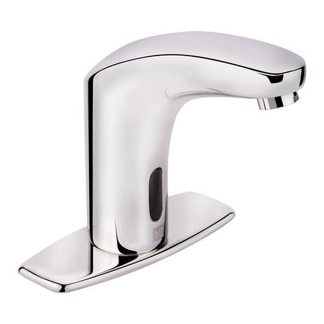 Змішувач для раковини Lidz Tech 078 безконтактний LDTEC078CRM32534 Chrome, фото 1