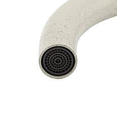 Змішувач для кухні Lidz Aria 015F (k35) LDARI015FGRE34950 Grey, фото 5