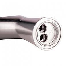 Змішувач для раковини Lidz Vida 001F (k35) LDVID001FNKS34954 Nickel, фото 5