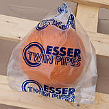 М’ячі, кулі та пижі ESSER для очищення бетоноводу, фото 4