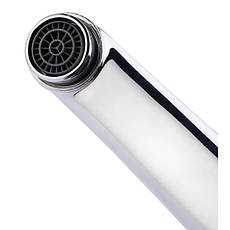 Змішувач для кухні Lidz Mars 002M (k40) LDMAR002MCRM34847 Chrome, фото 4