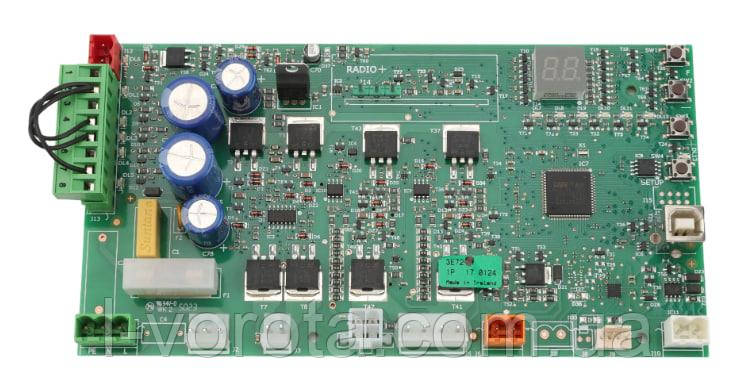 Плат FAAC E721 для керування автоматикой відкатних воріт
