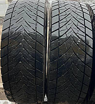 Шини б у 315/70R22.5 GOODYEAR K MAX D тяговий, фото 4