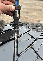 Шини б у 315/70R22.5 GOODYEAR K MAX D тяговий, фото 5