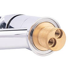 Змішувач для кухні Lidz Mars 003 (k40) LDMAR003CRM34875 Chrome, фото 4