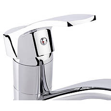 Змішувач для кухні Lidz Anny 003M (k40) LDANN003MCRM35093 Chrome, фото 3
