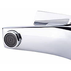 Змішувач для раковини Lidz Gloria 001F (k35) LDGLO001FCRM35116 Chrome, фото 5