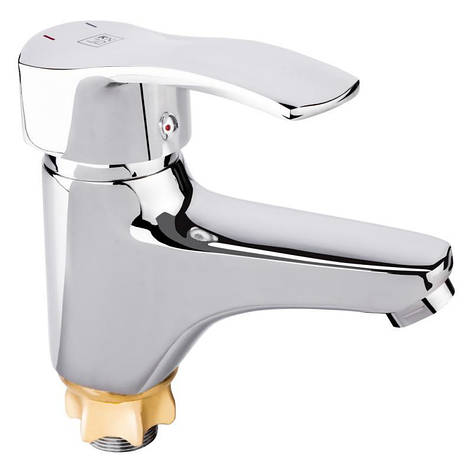 Змішувач для раковини Lidz Anny 001F (k40) LDANN001FCRM35119 Chrome, фото 1