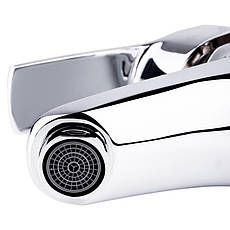 Змішувач для раковини Lidz Anny 001F (k40) LDANN001FCRM35119 Chrome, фото 4