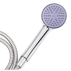 Змішувач для ванни Lidz Anny 005 з поворотним виливом (з душовим гарнітуром) (k40) LDANN005CRM35120 Chrome, фото 4