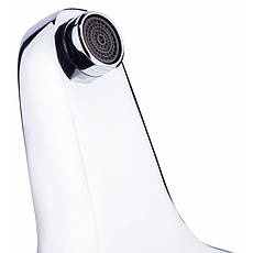 Змішувач для ванни Lidz Anny 006 (з душовим гарнітуром) (k40) LDANN006CRM35121 Chrome, фото 5