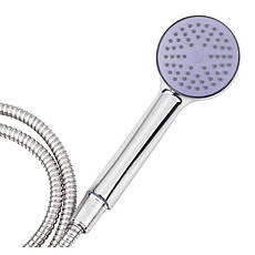 Змішувач для ванни Lidz 43 79 0051 з поворотним виливом (з душовим гарнітуром) (k40) LD43790051CRM35128 Chrome, фото 4