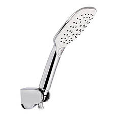 Змішувач для ванни Qtap Grand (з душовим гарнітуром) QTGRACRM006 Chrome, фото 5