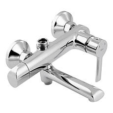 Душова система універсальна Qtap Grand на три споживача (з виливом) QTGRACRM1004 Chrome, фото 3