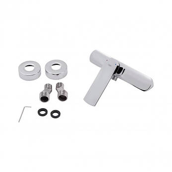 Змішувач для душу Qtap Slavonice QTSLV4042103C Chrome, фото 3