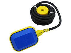 Поплавковий вимикач з баластом універсальний для насоса кабель 5м toHacocи