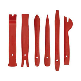 Набір інструментів Yato знімачів пластикових 6 шт. (YT-0837) - оригінал