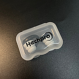 Беруші протишумні, беруші для перельотів, беруші для вух Hechpro чорні (2940), фото 10
