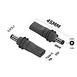 Адаптер роз'єму USB Type-C на DC 5.5 2.1 Starlink adapter, фото 4