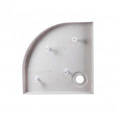 Набір Qtap душова кабіна Taurus CRM1011AC6 Clear 2020x1000x1000 мм + піддон Robin 301112 100x100x12 см з, фото 5