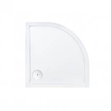 Набір Qtap душова кабіна Presto CRM1088AP5 Pear 1970x800x800 мм + піддон Robin 308812C 80x80x12 см з сифоном, фото 4