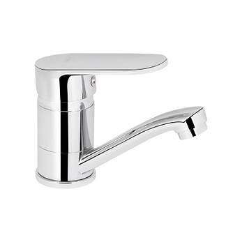 Змішувач для кухні Lidz Tani 002M (k40) LDTAN002MCRM44967 Chrome, фото 1