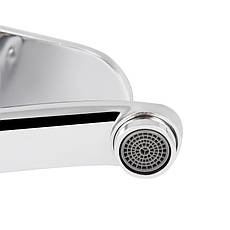 Змішувач для кухні Lidz Tani 002M (k40) LDTAN002MCRM44967 Chrome, фото 3