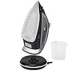 Бездротова праска Adler AD 5043 — парова, 2800 Вт, вертикальна подача пари, фото 5