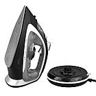 Бездротова праска Adler AD 5043 — парова, 2800 Вт, вертикальна подача пари, фото 6