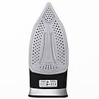 Бездротова праска Adler AD 5043 — парова, 2800 Вт, вертикальна подача пари, фото 7