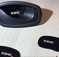 Підсвітка дверних ручок Рено Сцінік 3 (Scenic 3) LED комплект 4 шт 09-16