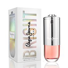 Pepe Jeans Парфумована вода для жінок Pepe Jeans Bright , 80 мл