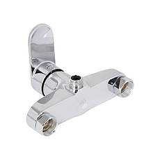 Змішувач для душу Lidz Tani 010 (з душовим гарнітуром) (k40) LDTAN010CRM44965 Chrome, фото 3