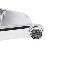 Змішувач для кухні Lidz Tani 003M (k40) LDTAN003MCRM44969 Chrome, фото 3